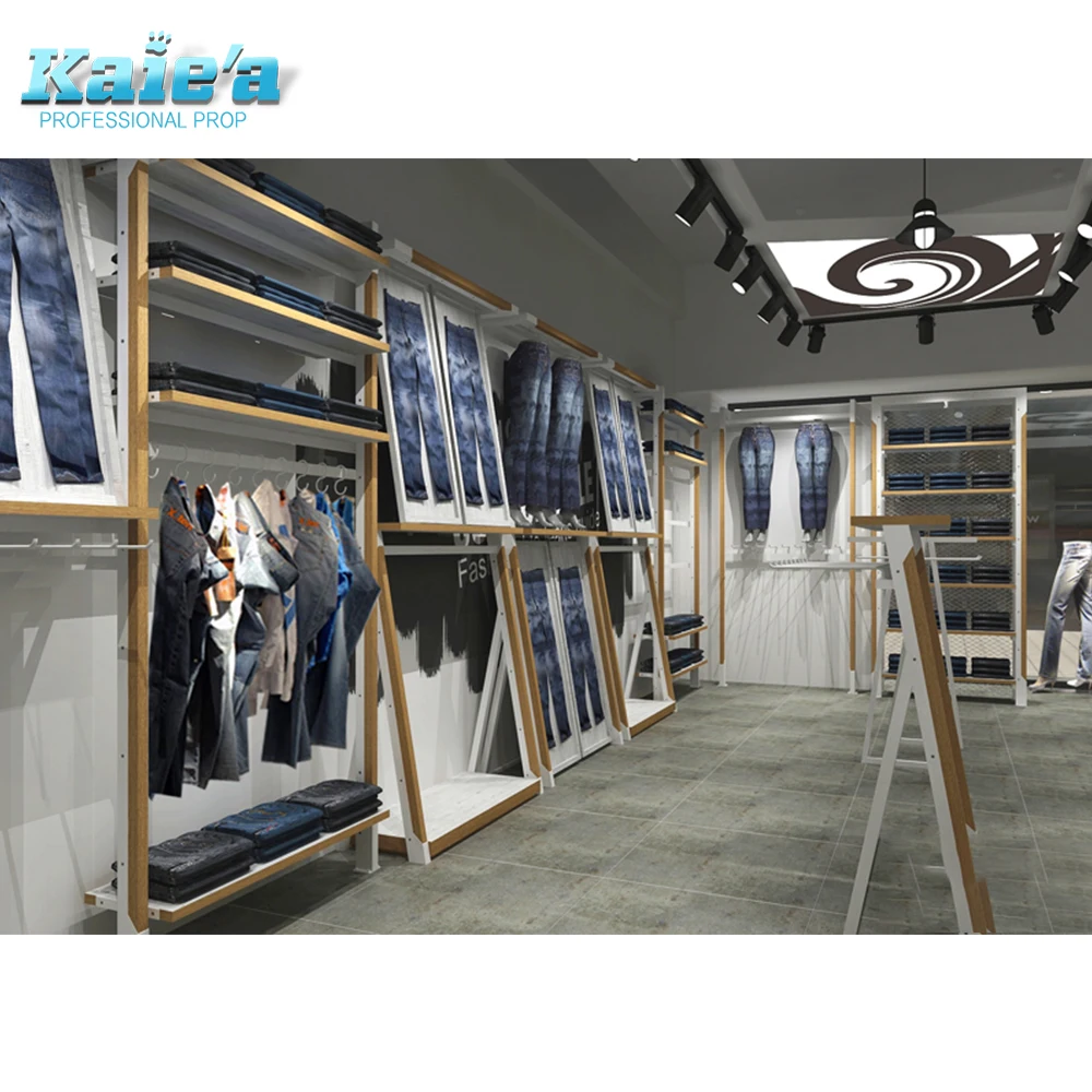 Retail Shop Fixture/retail Store Display Fixtures/retail Store Fixture