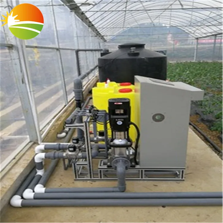 Automatic Fertilization Machine Integration Of Water And Fertilizer