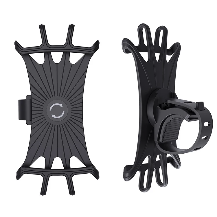 Bike phone mount