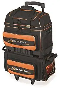 6 Ball Roller Bowling Bag Find Get Quotations Storm Streamline 4 Ball Roller Bowling Bag Orange Black
