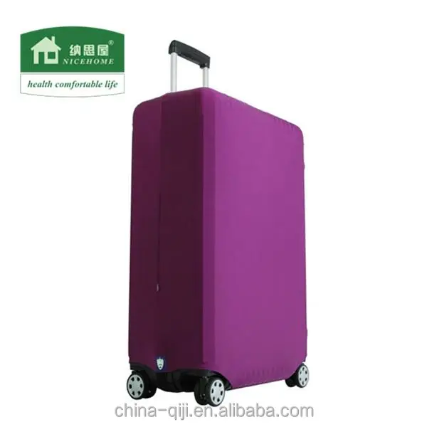 neoprene suitcase cover