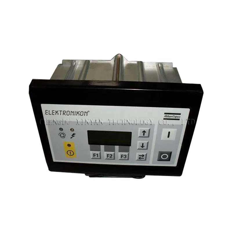 Air Compressor Electronic Controller 1900070005 Control Panel With