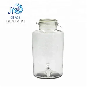 20l Large Gallon Gl Jar For Beverage 20l Large Gallon Gl Jar For Beverage