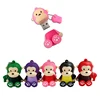 Factory 2.0 3.0 PVC material Cartoon anime custom usb flash drive disk