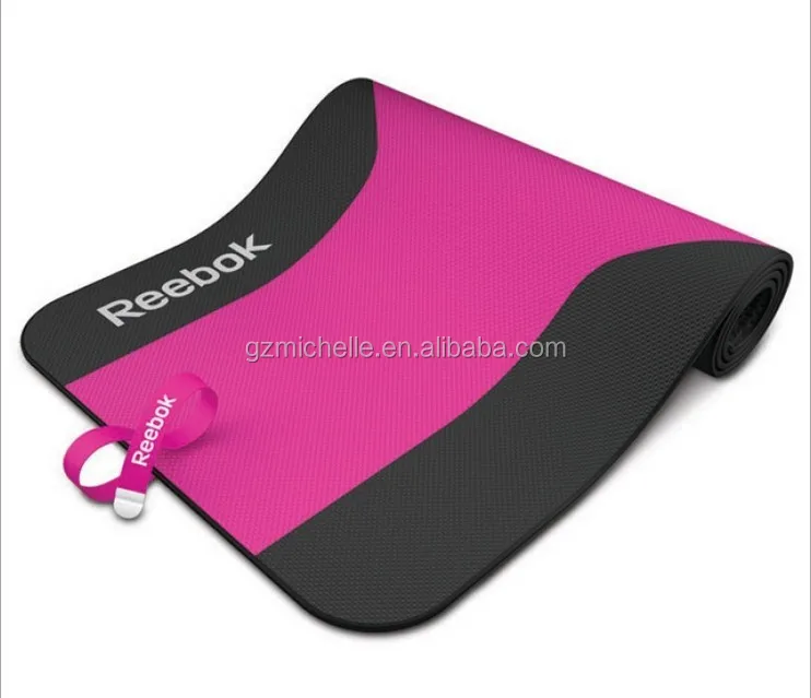 reebok yoga mat 10mm