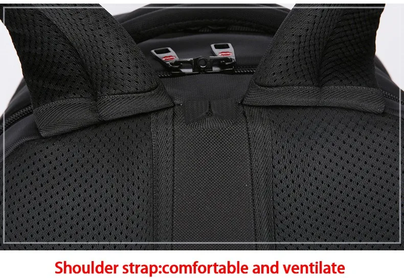 2017 Tigernu New Design 15.6 17inch Men Women Backpack waterproof Laptop Backpack bag Mochila School Backpack for Boys Girls