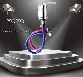 Beauty Salon Sink Faucet Washbasin Faucet Set Yo Yo Beauty Yo