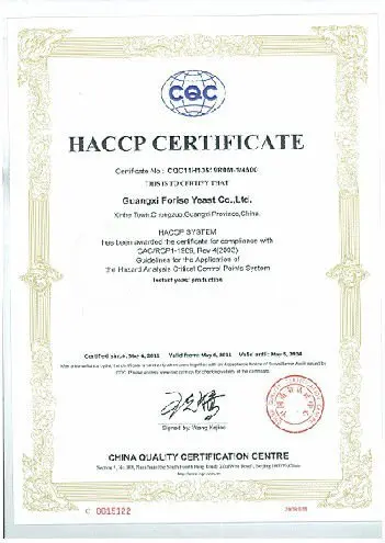 HACCP