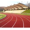 All Weather Waterproof Rubber Athletic Running Track