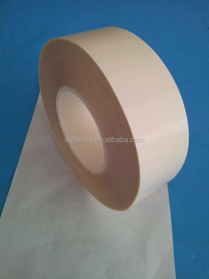 Medical Grade Double Sided Adhesive Tape For Surgical 