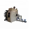 Full automatic 5 gallon 6 colours pail offset printing machine