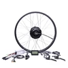 48v500w ebike conversion kit BAFANG Rear bicycle motor kit Brushless Hub Motor 20'' 26'' 28''diy Motor Wheel