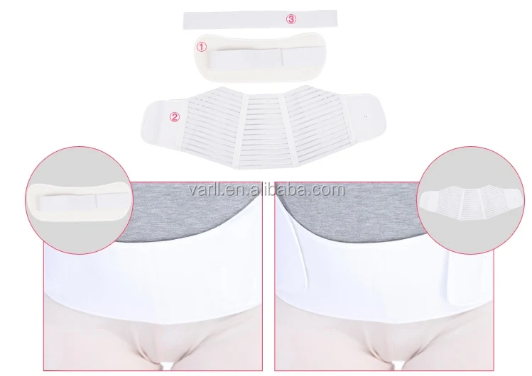 Ys Pregnant Women Belly Band/motherhood Adjustable Maternity Support