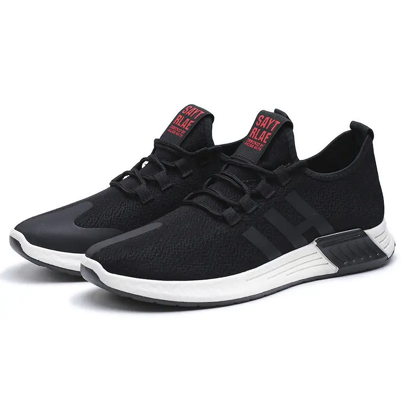 2019  man sports shoes china wholesale shoes men sneaker Casual