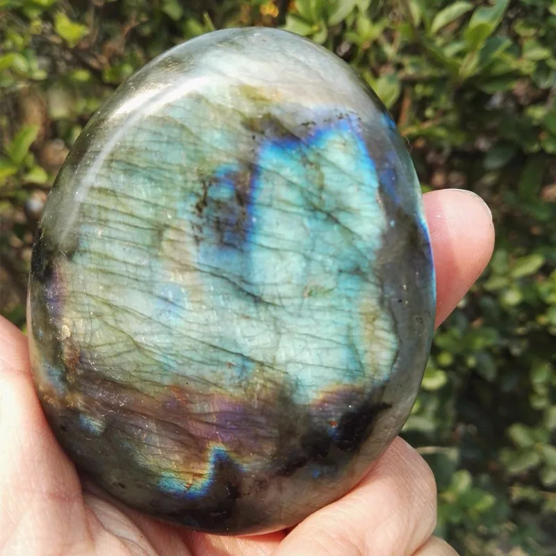 Natural Labradorite Slab For Sale Beautiful Shinning Labradorite ...