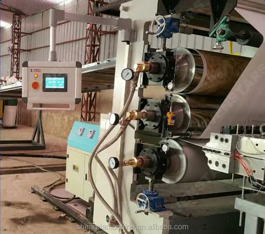 Pvc Marble Sheet Making Machine/extrusion Machine/production Line Buy