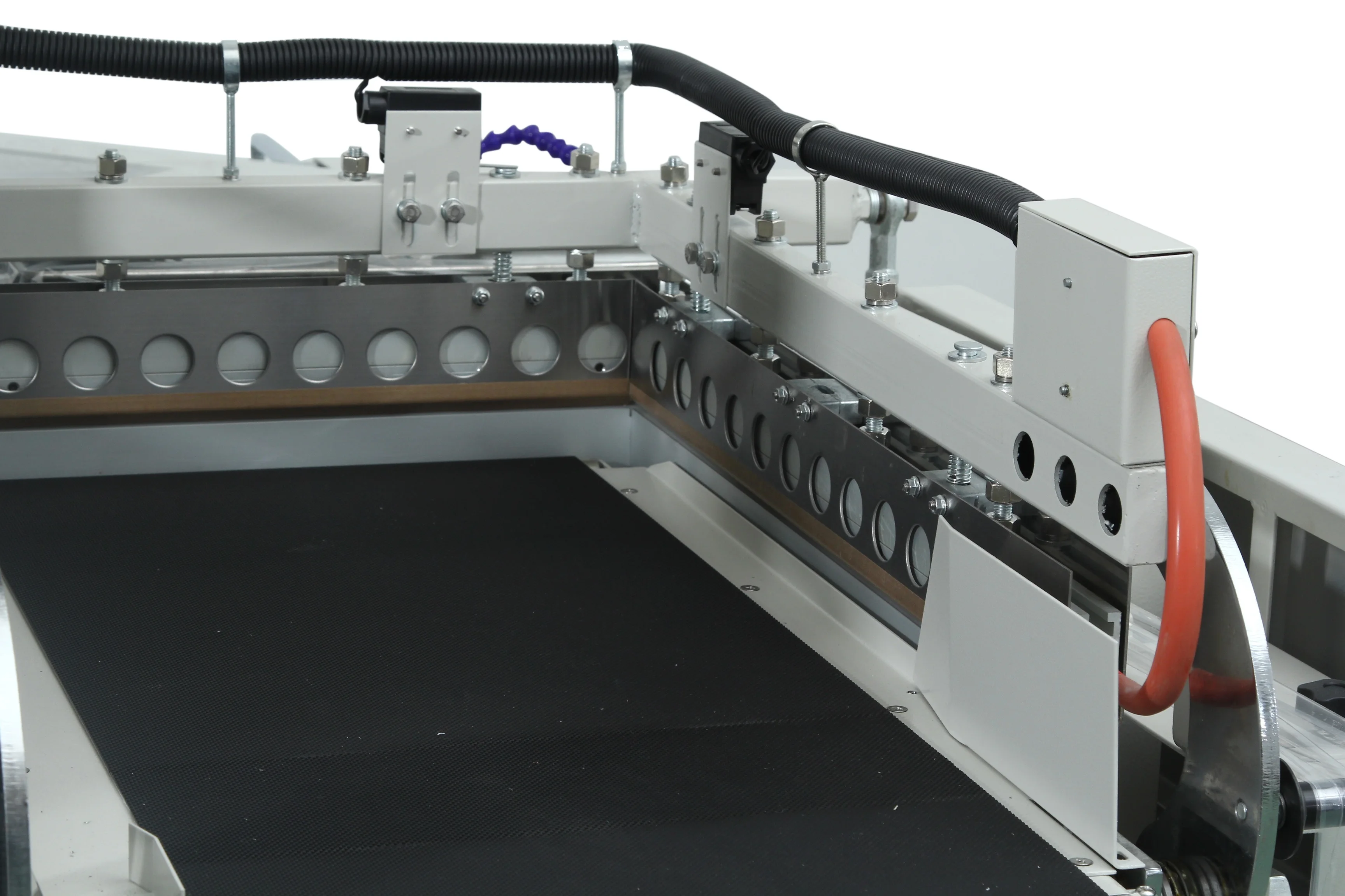 Automatic Electrical Pe Pof Plastic Film Thermal Packing Wrapping