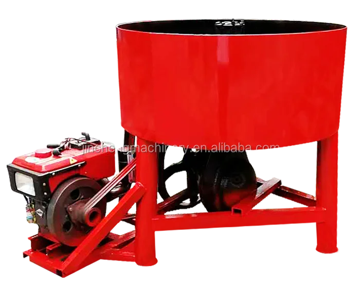 JD350 diesel concrete cement mixer