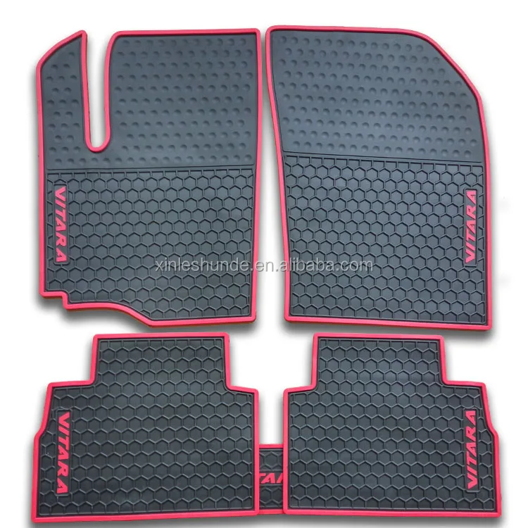 3d Suzuki Jimny Vitara Alivio Rubber Car Mat Buy Vitara Rubber Car
