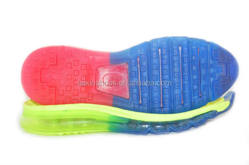 Soles For Air Cushion Sport Running Shoes For Man Soles For Shoe Making