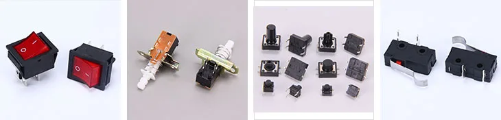 transparent waterproof cover for kcd1 round rocker switch