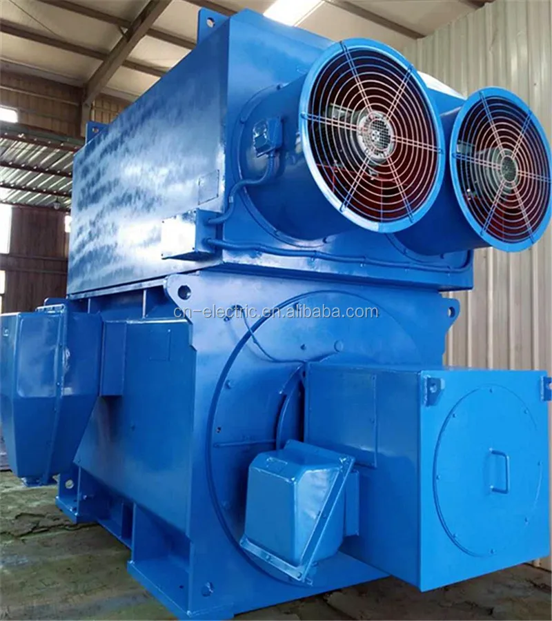 Highvoltage 6.6kv 11kv Electric Ac Induction Motor For Sale Buy