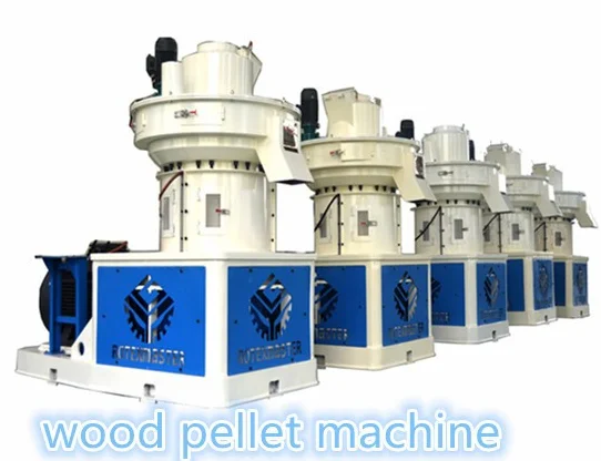 Wood Pellet Mill Italy Customer Liked