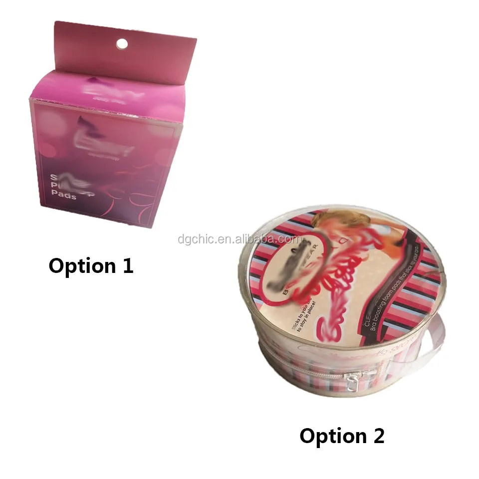 bra inserts cleavage pad
