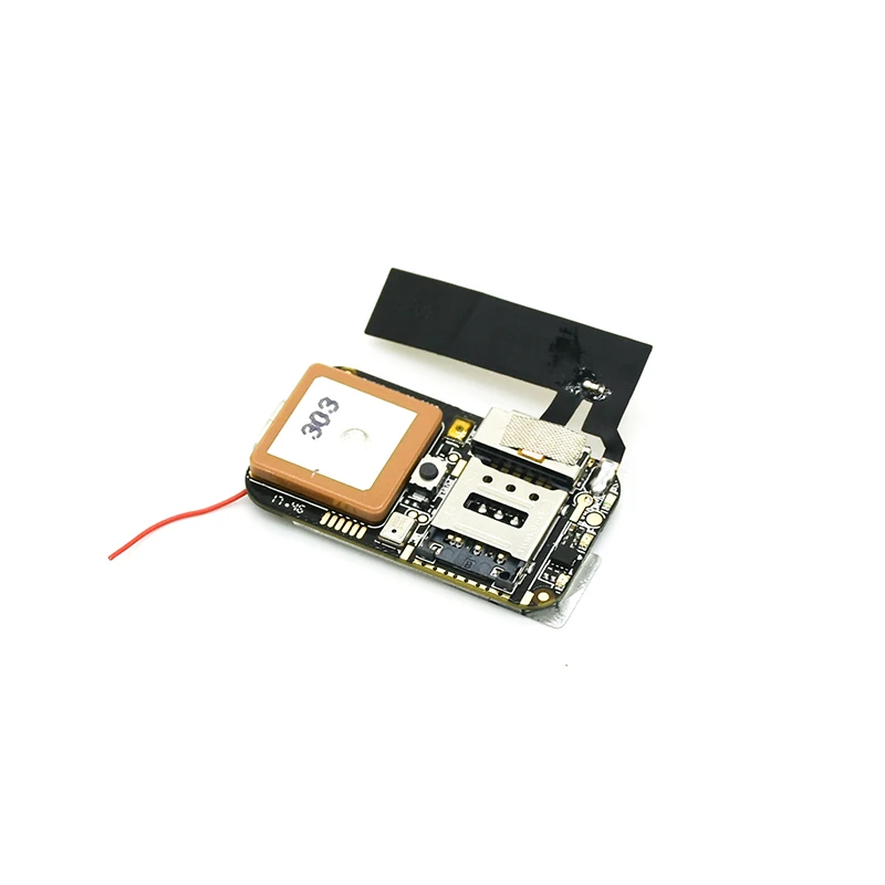 High Accuracy Gps Receiver Pet Tracker Gps Gsm Gprs Chip Module With