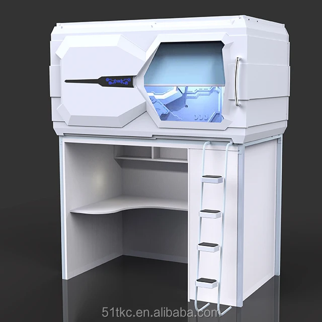 Capsule bed for office