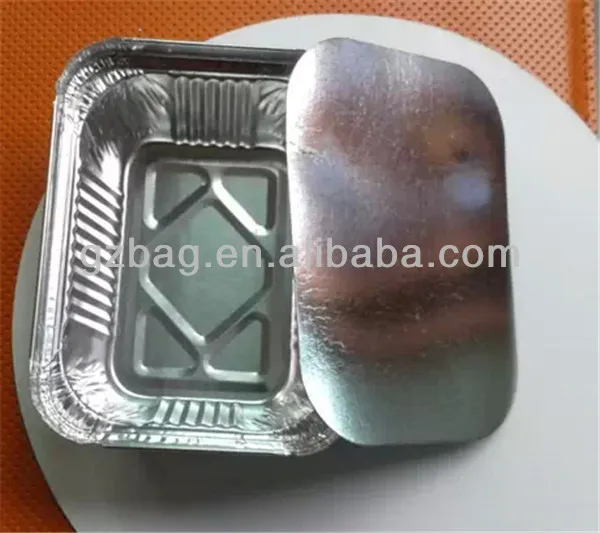 new arrive for kitchen/food package 6 micron aluminum foil
