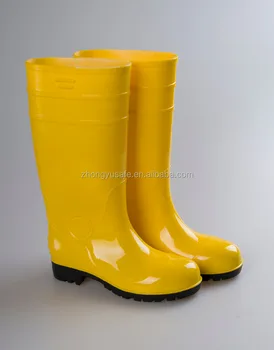 rainy season plastic shoes for men