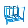 Plate Stacking Storage Pallet Shell Tube Type And Esd Protection Feature Wheels Spare Tire Rack