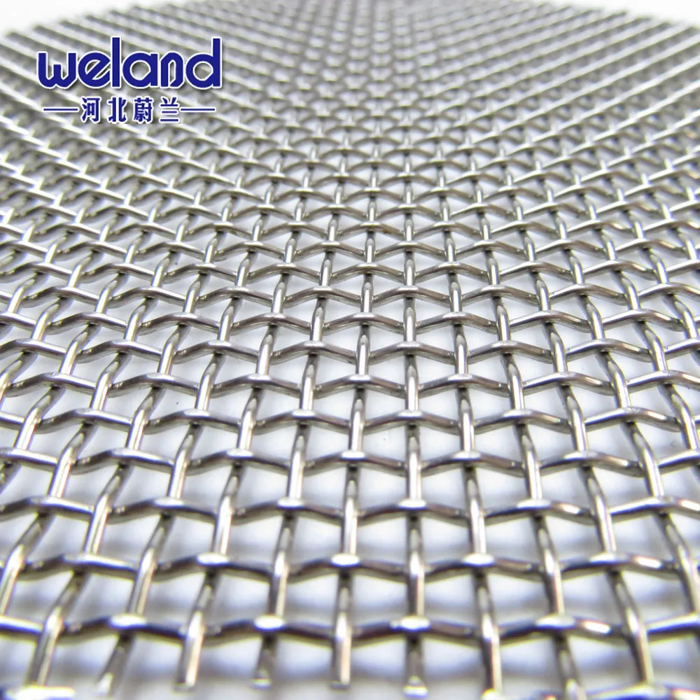 Stainless Steel 304 Wire Cloth/wearresisting Stainless Steel Wire