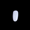 500 pieces/bag Natural White Ultra-Thin False Nail Tips Round Tip Acrylic French Full Cover Manicure Nails False Nail Tips