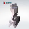 press brake punches and dies , Neck die punches for channel making, and Offset Bending die sets.