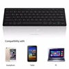 Cheap Universal Ultra-slim Mini Wireless Keyboard for Macbook iPad Android Tablet Windows BT3.0 Wireless keyboard