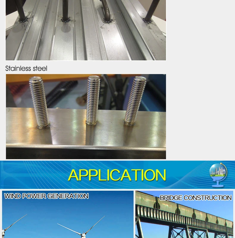 2019 Latest popular Stud welding machine huayuan