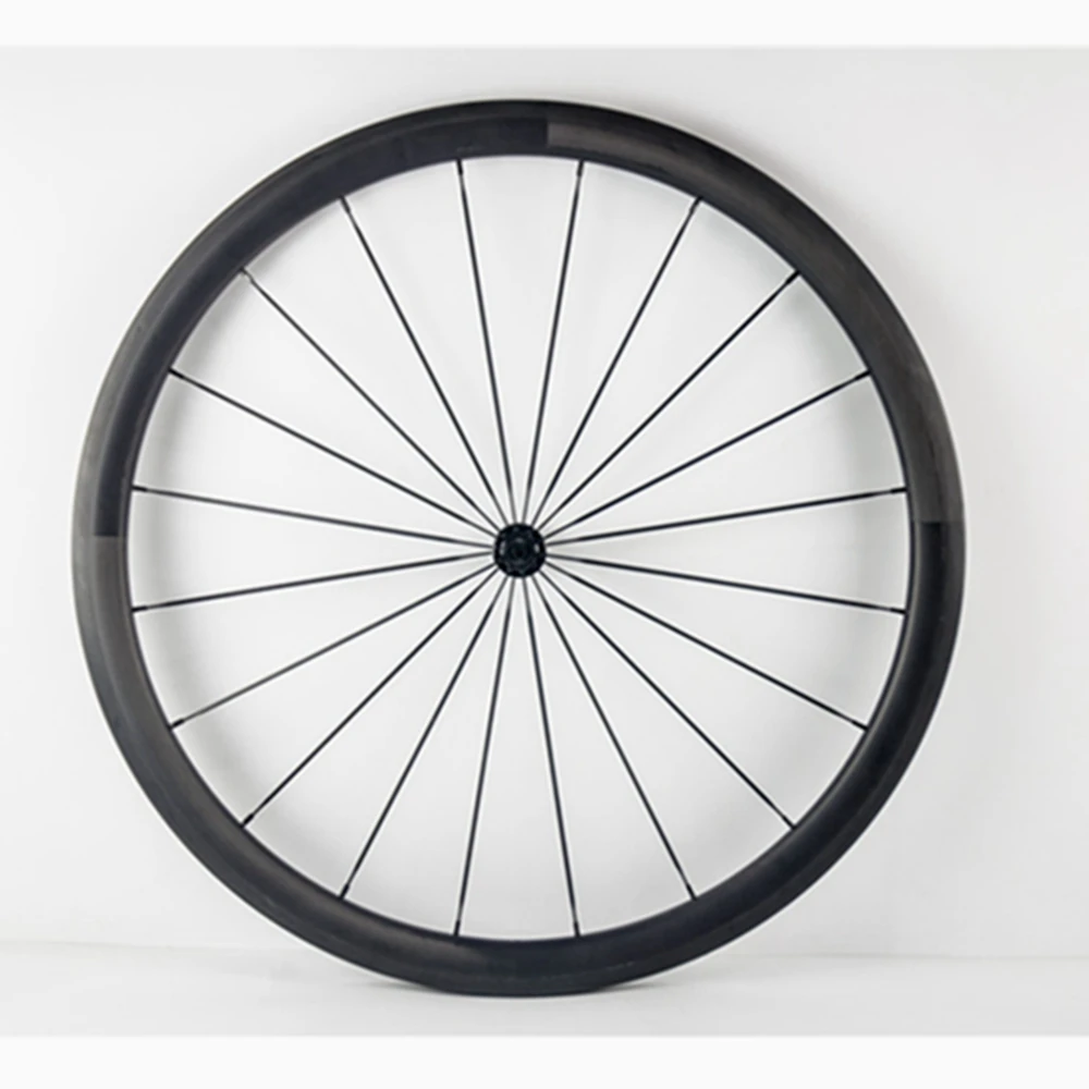 Carbon Bike Wheels Road Carbon Clincher 38mm Depth 23c Wheels On Sale