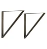 Galvanized Wall Shelf Bracket Shelf Bracket Triangle