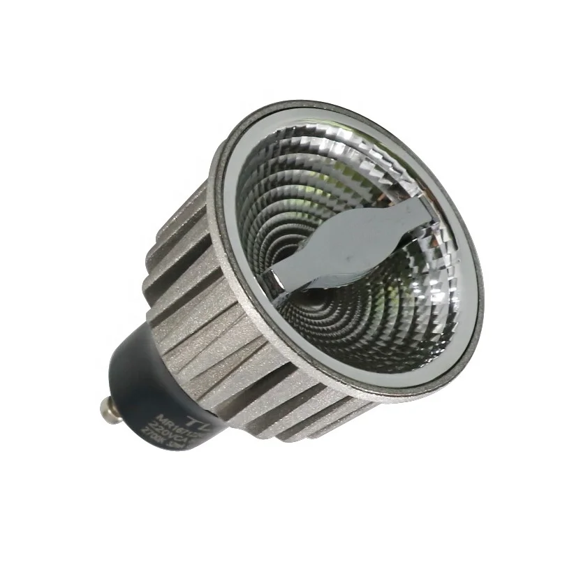 5W MR16/PAR16 GU10 Dimmable Spot light CE RoHS SAA approved 3 years warranty LED spot light  Intergrated Driver