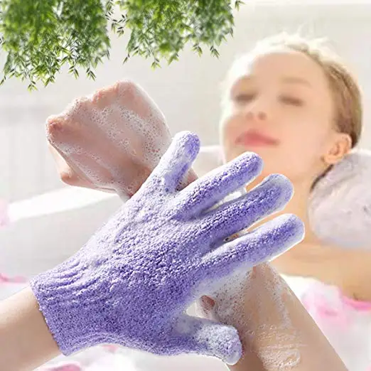 100 /% naturel Gant de bain turc de hammam