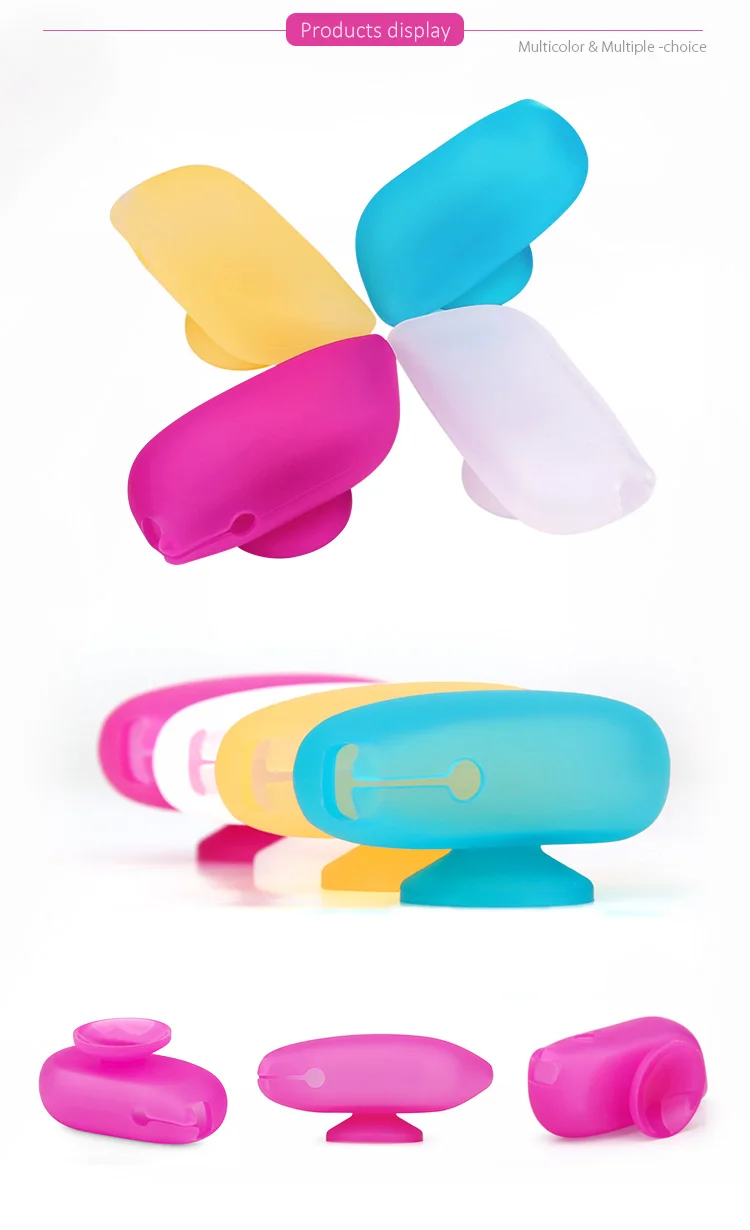 Silicone Toothbrush Case Cover