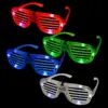 High Quality Chroma CTRL 7 colors light show LED Gloves Rave Finger Lighting Flashing Glow Mittens for Party