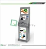 android cash payment kiosk arcade game console coin acceptor for interactive kiosk