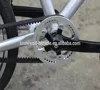 High quality clear coat 20" single speed children bicycle Gates belt drive bicycle