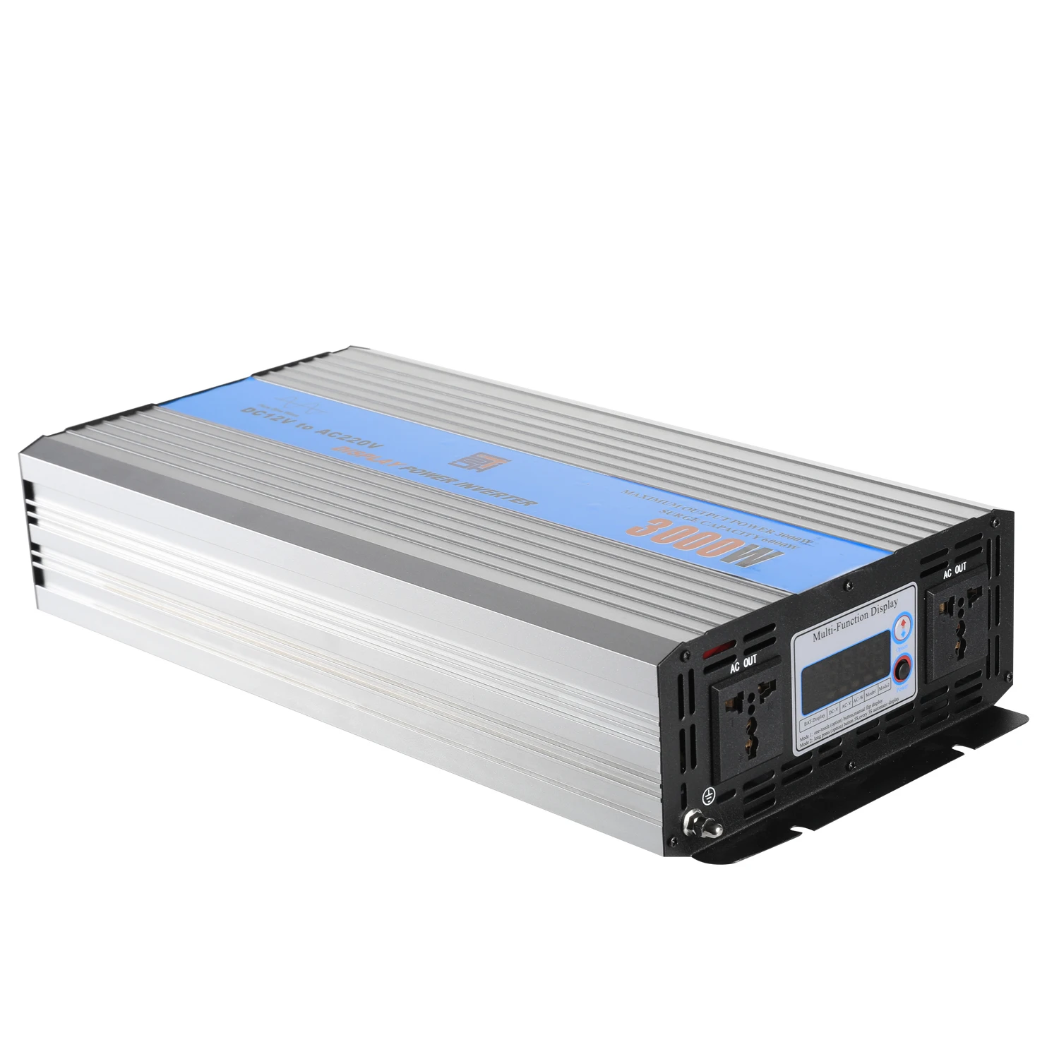 Saudi Arabia Inverter 12v 24v 3000w Pure Sine Wave Power Star Inverter