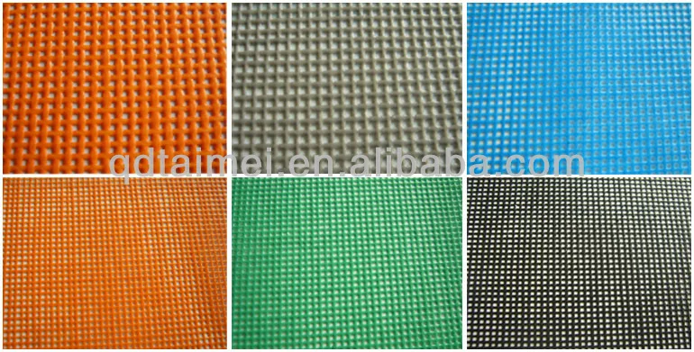 pvc mesh tarps