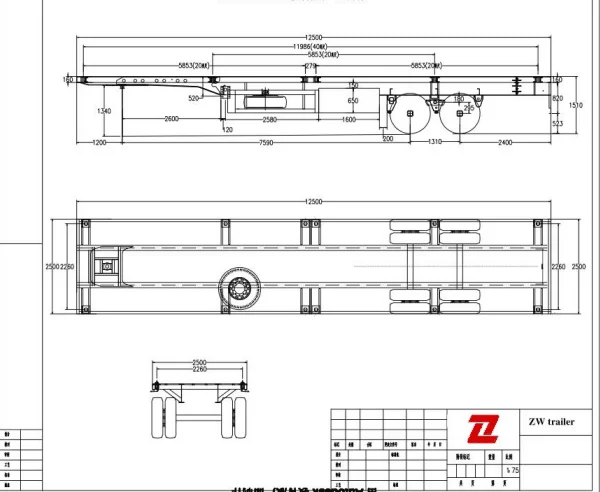  Used Trailer