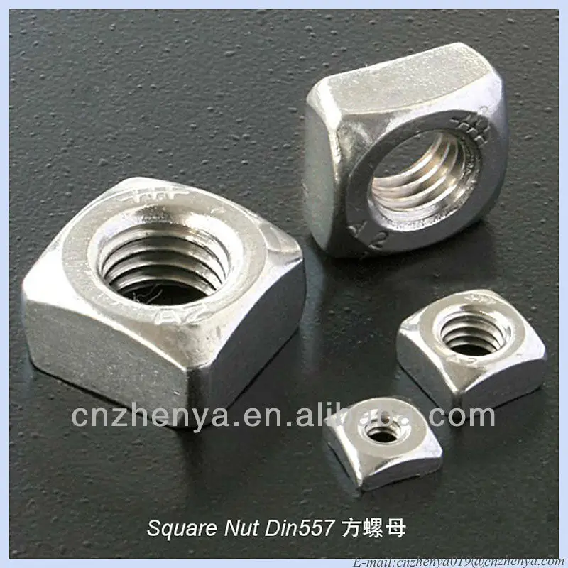 Favorites Compare High Quality Mfzn8tc Square Nuts Low Price For Sales